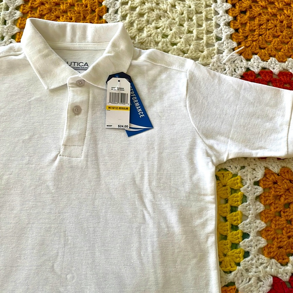 Nautica Boy’s shirts
